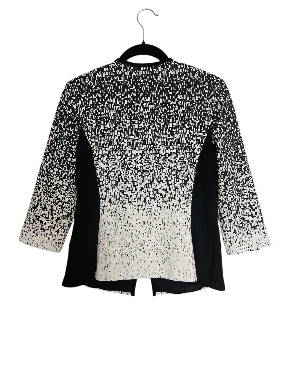 fitted blazer